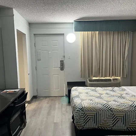 Studio 6 Phoenix, Az Midtown