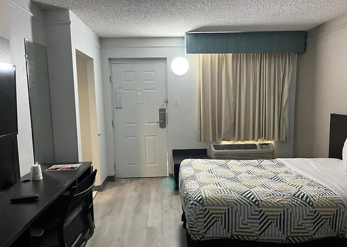 6 Phoenix, Az Midtown 4* Phoenix