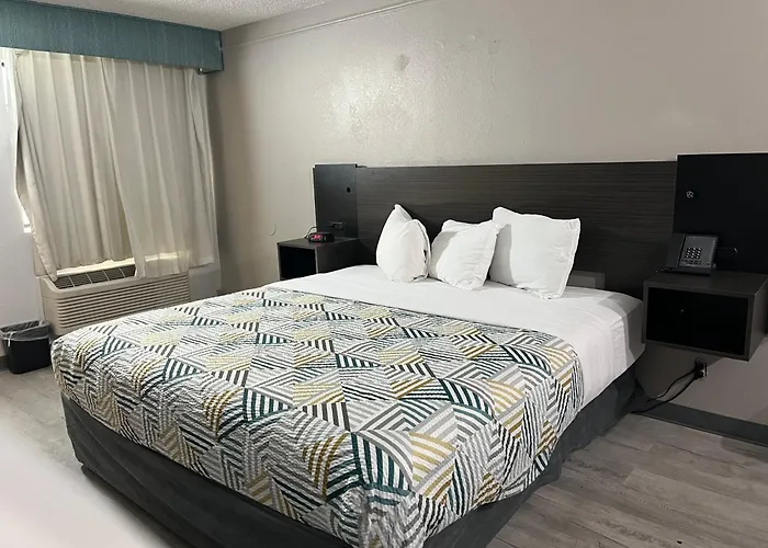 Hotel 6 Phoenix, Az Midtown Phoenix