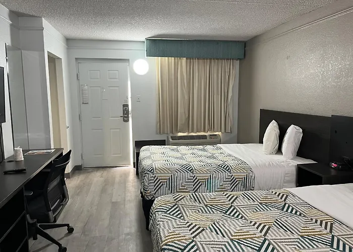 6 Phoenix, Az Midtown 4* Phoenix