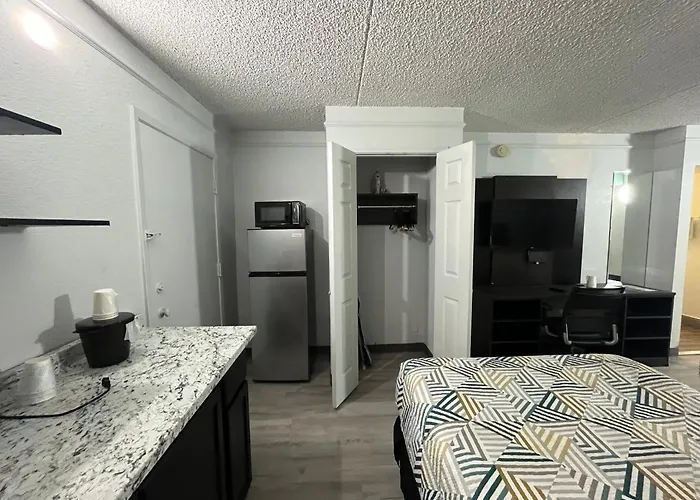 6 Phoenix, Az Midtown 4* Phoenix