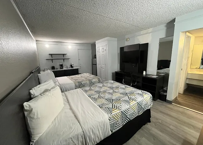 6 Phoenix, Az Midtown 4* Phoenix