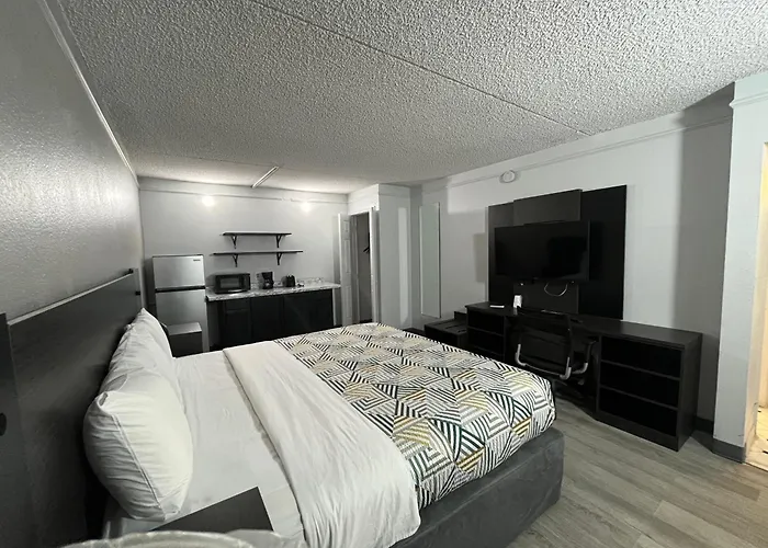 6 Phoenix, Az Midtown 4*