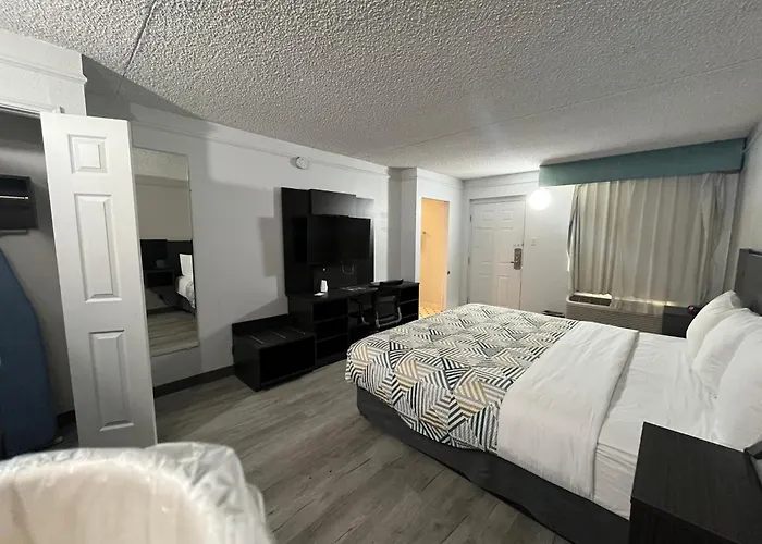 Hotel 6 Phoenix, Az Midtown Phoenix