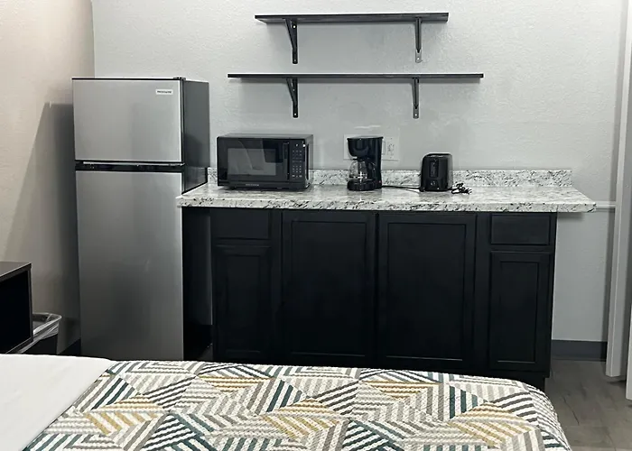 6 Phoenix, Az Midtown Hotel 4*